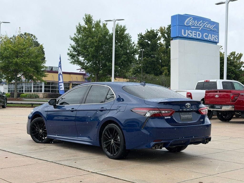 2023 Toyota Camry XSE