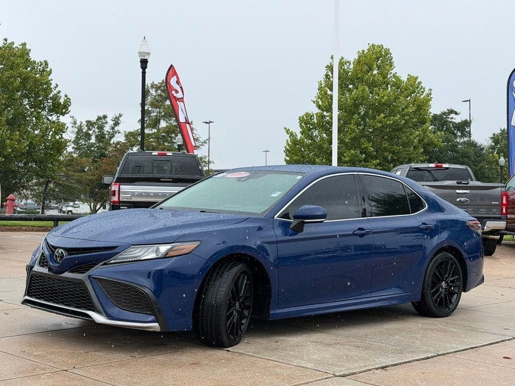 2023 Toyota Camry XSE