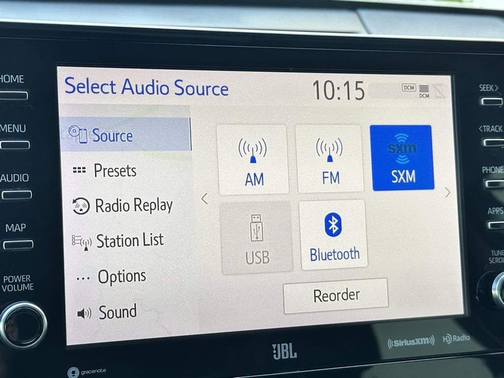 2023 Toyota Camry XSE