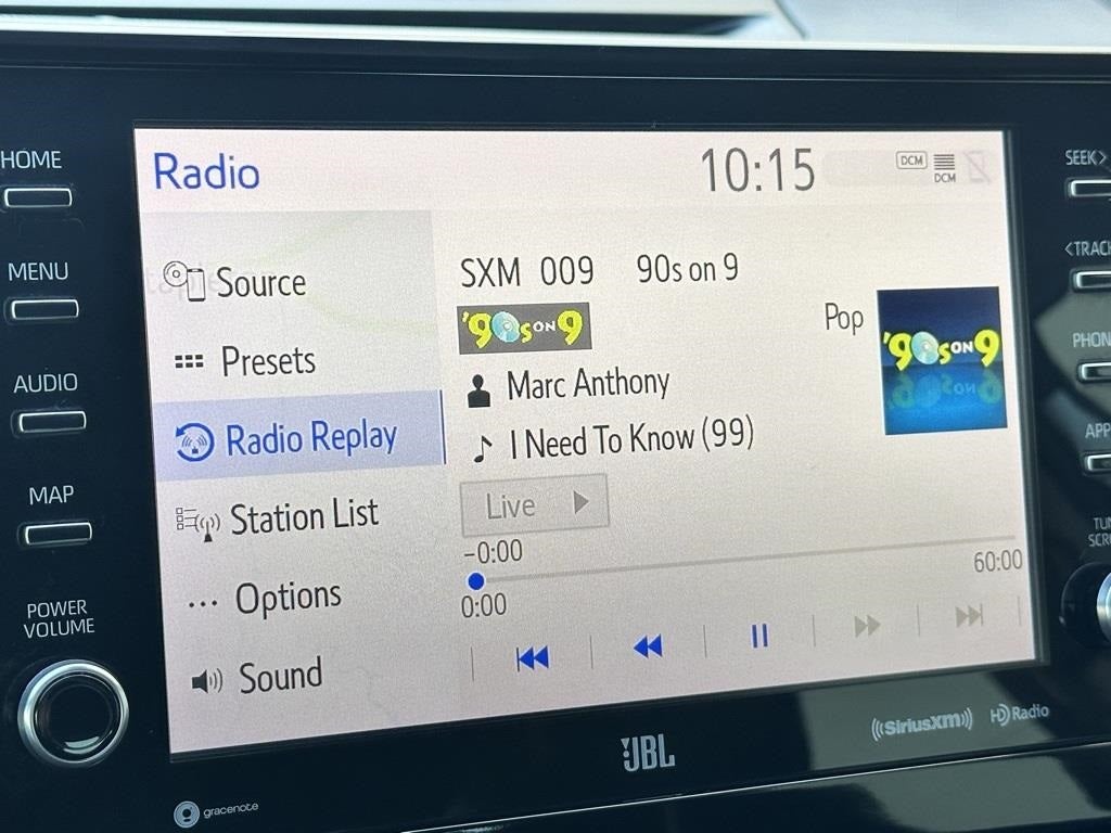 2023 Toyota Camry XSE