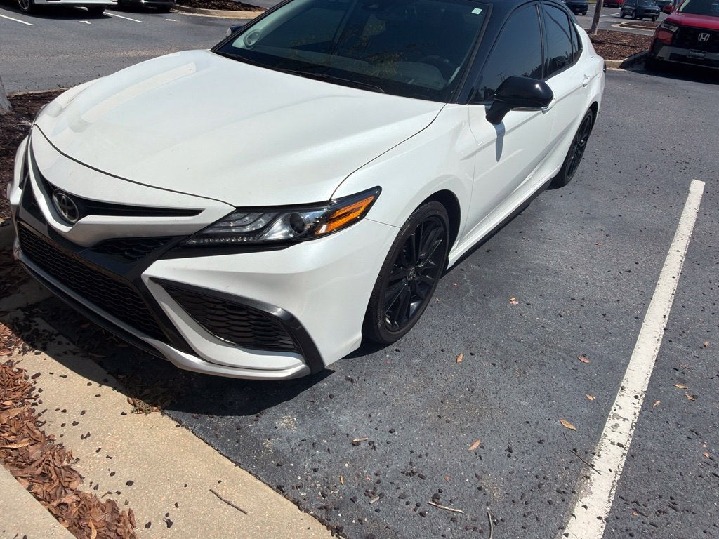 2024 Toyota Camry XSE V6