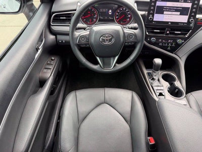 2024 Toyota Camry XSE V6