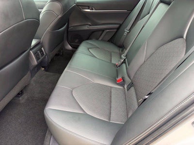 2024 Toyota Camry XSE V6
