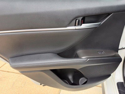 2024 Toyota Camry XSE V6