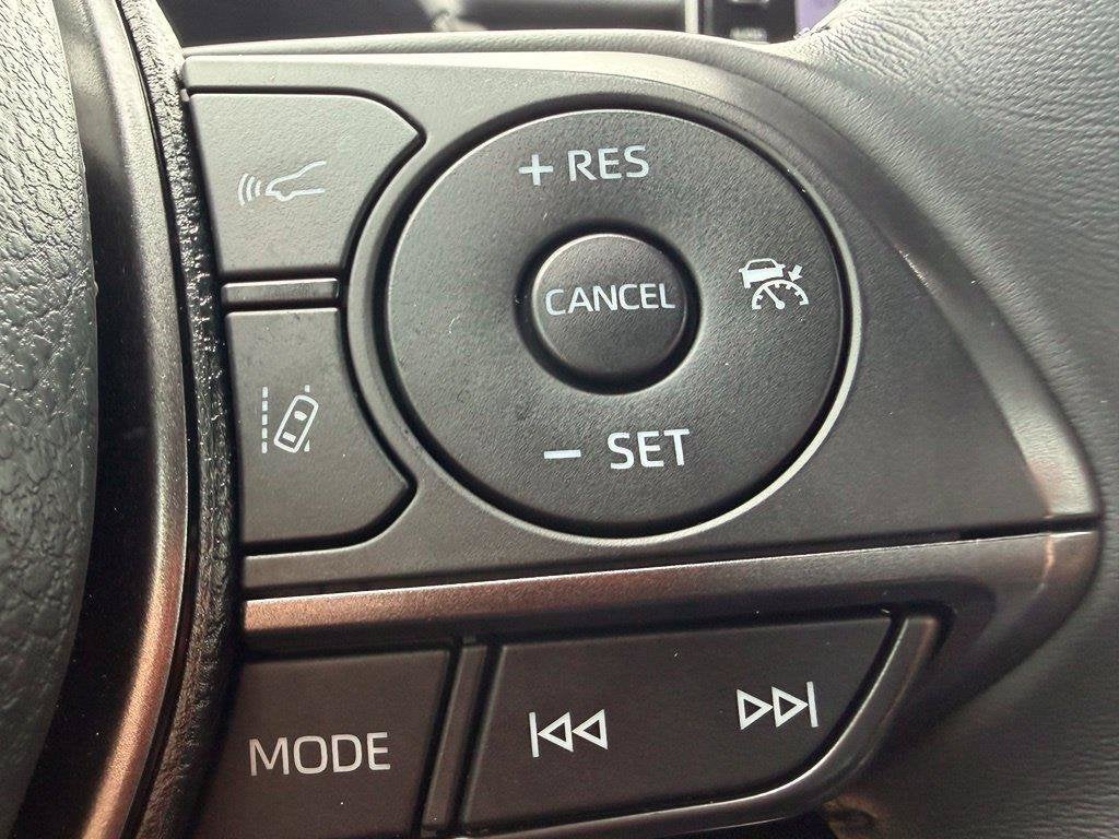 2024 Toyota Camry XSE V6
