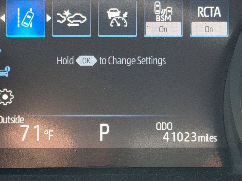 2024 Toyota Camry XSE V6