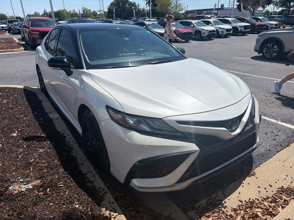 2024 Toyota Camry XSE V6