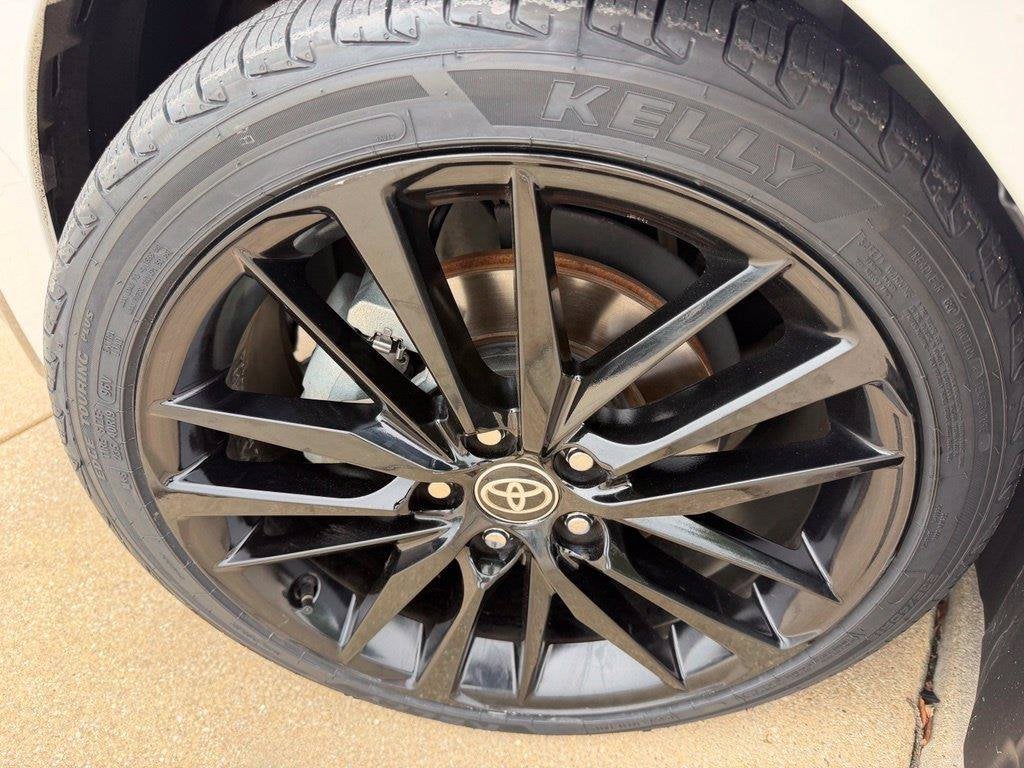 2024 Toyota Camry XSE V6