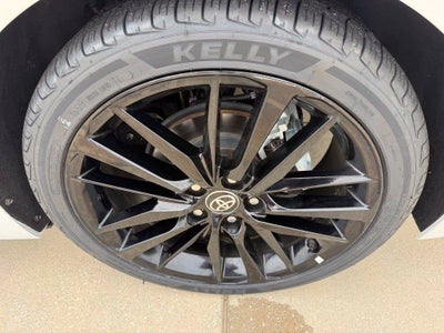 2024 Toyota Camry XSE V6