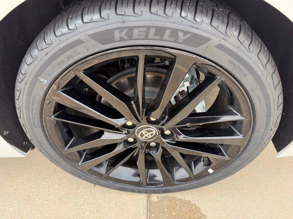 2024 Toyota Camry XSE V6