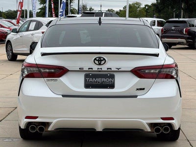 2024 Toyota Camry XSE V6