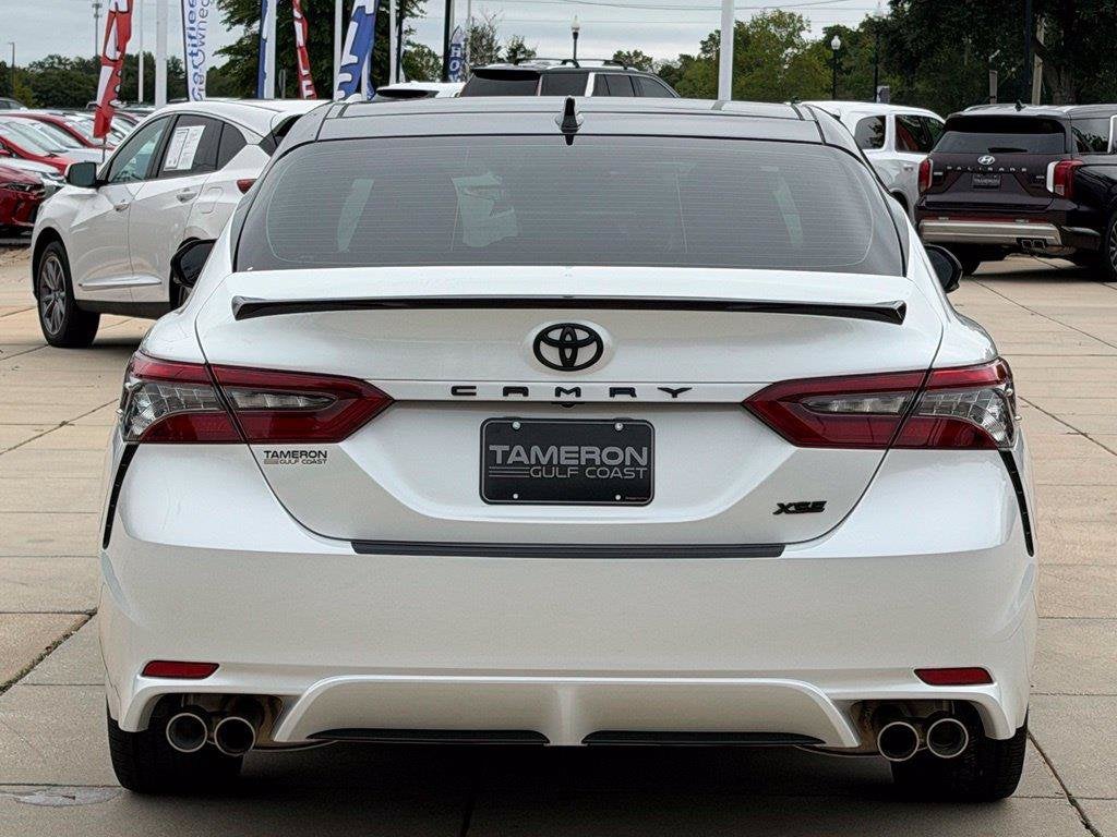 2024 Toyota Camry XSE V6