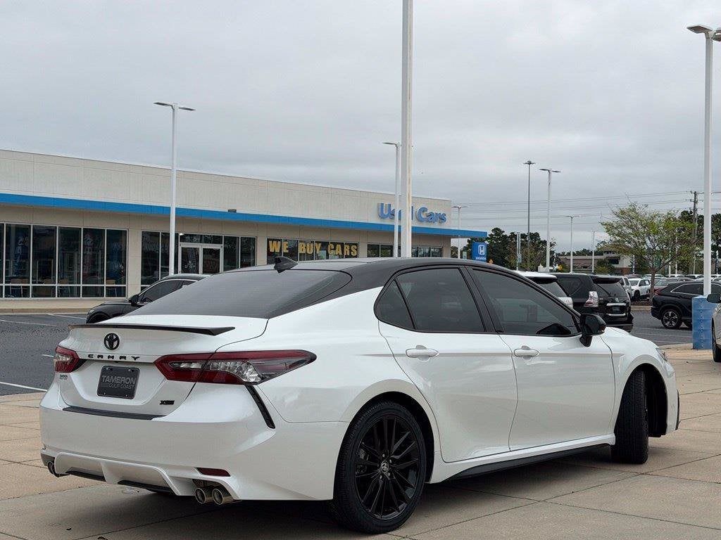 2024 Toyota Camry XSE V6
