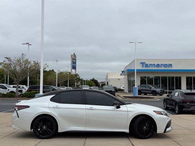 2024 Toyota Camry XSE V6