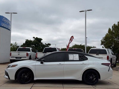 2024 Toyota Camry XSE V6