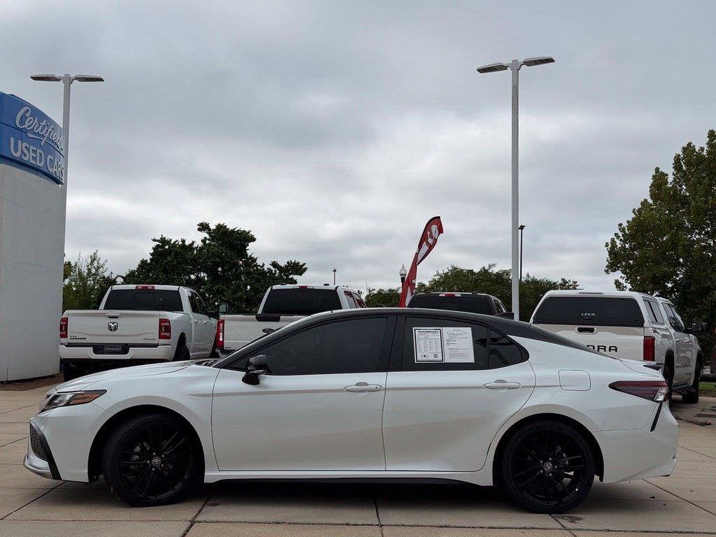 2024 Toyota Camry XSE V6