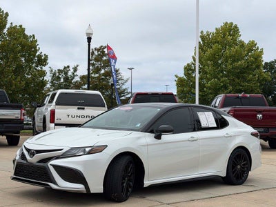 2024 Toyota Camry XSE V6