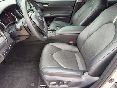 2024 Toyota Camry XSE V6