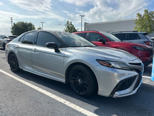2023 Toyota Camry XSE V6