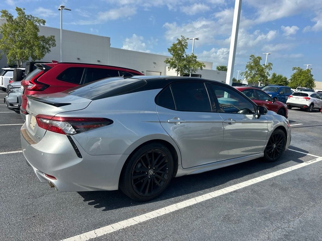 2023 Toyota Camry XSE V6
