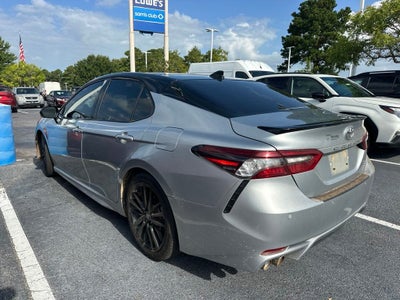 2023 Toyota Camry XSE V6