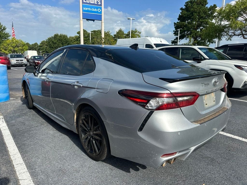 2023 Toyota Camry XSE V6