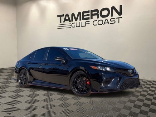 2022 Toyota Camry TRD V6