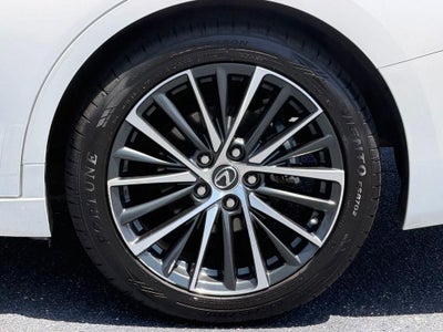 2024 Lexus ES 300h
