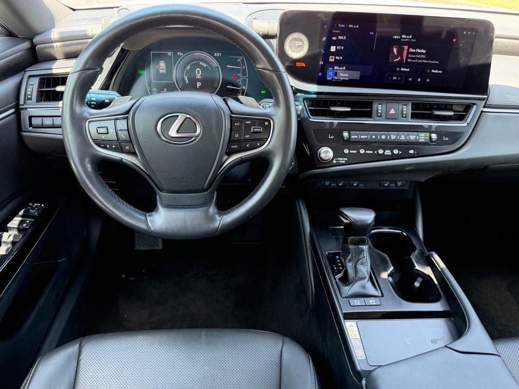 2024 Lexus ES 300h