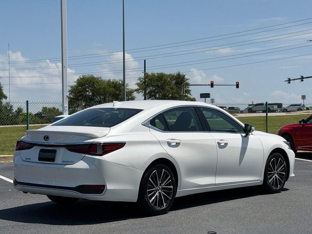 2024 Lexus ES 300h