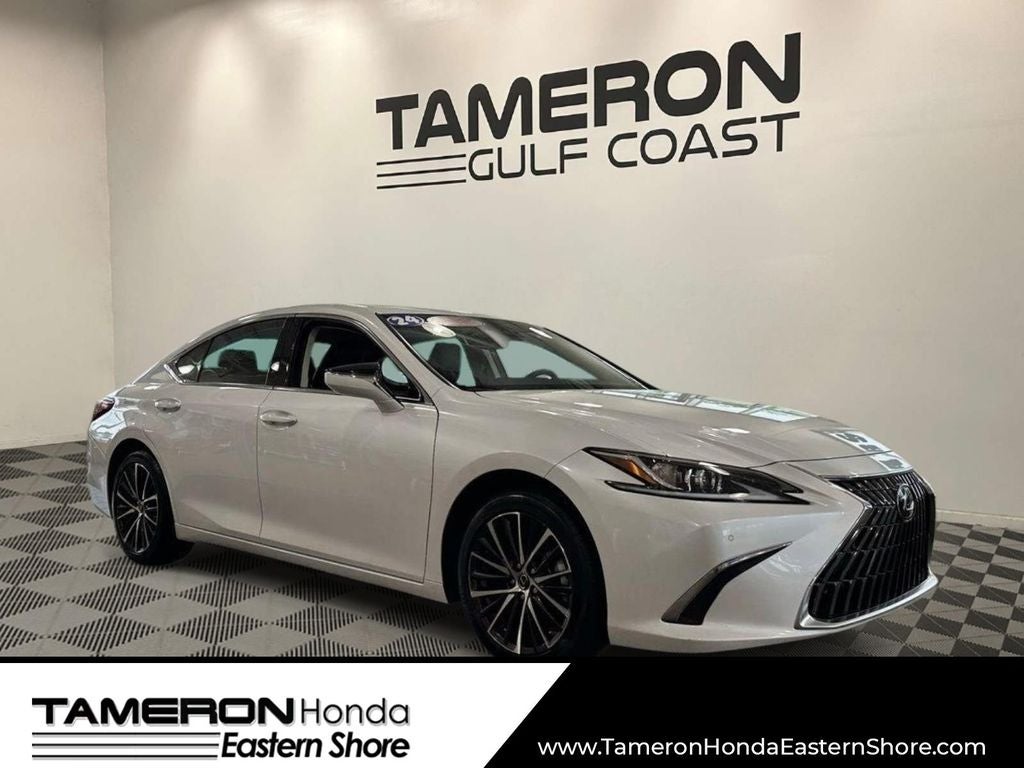 2024 Lexus ES 350 350's photo