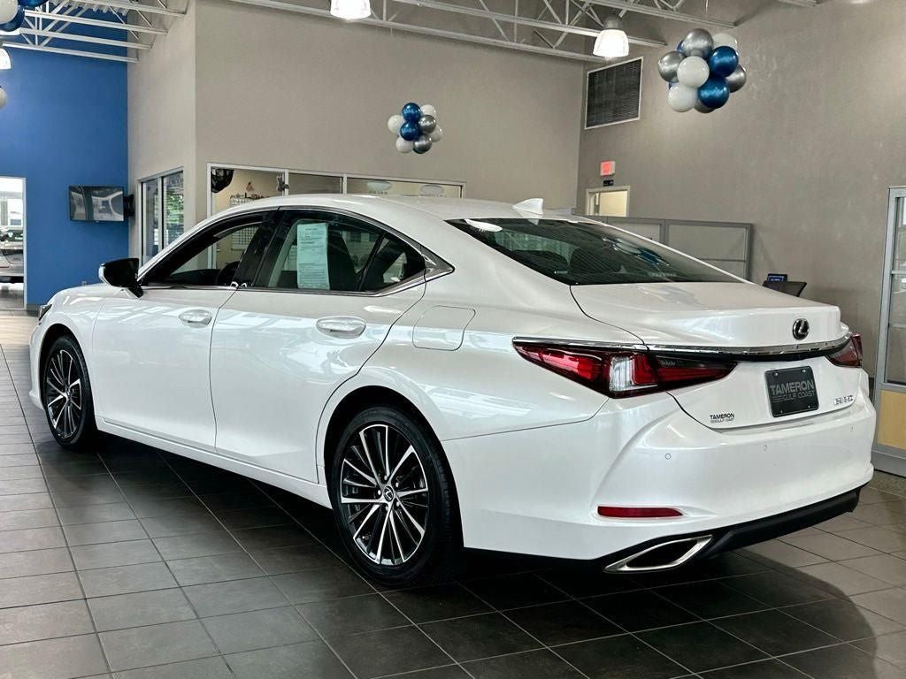 2024 Lexus ES 350