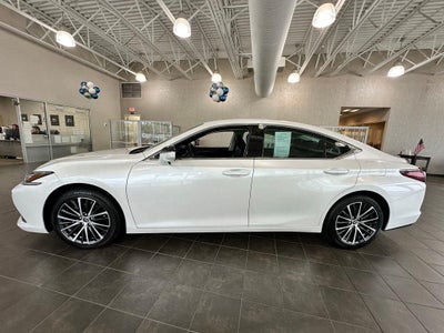 2024 Lexus ES 350