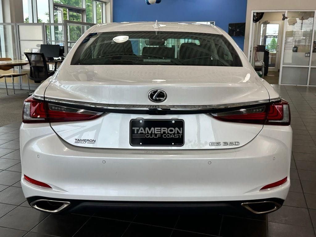 2024 Lexus ES 350