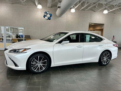 2024 Lexus ES 350