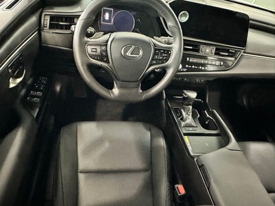 2024 Lexus ES 350