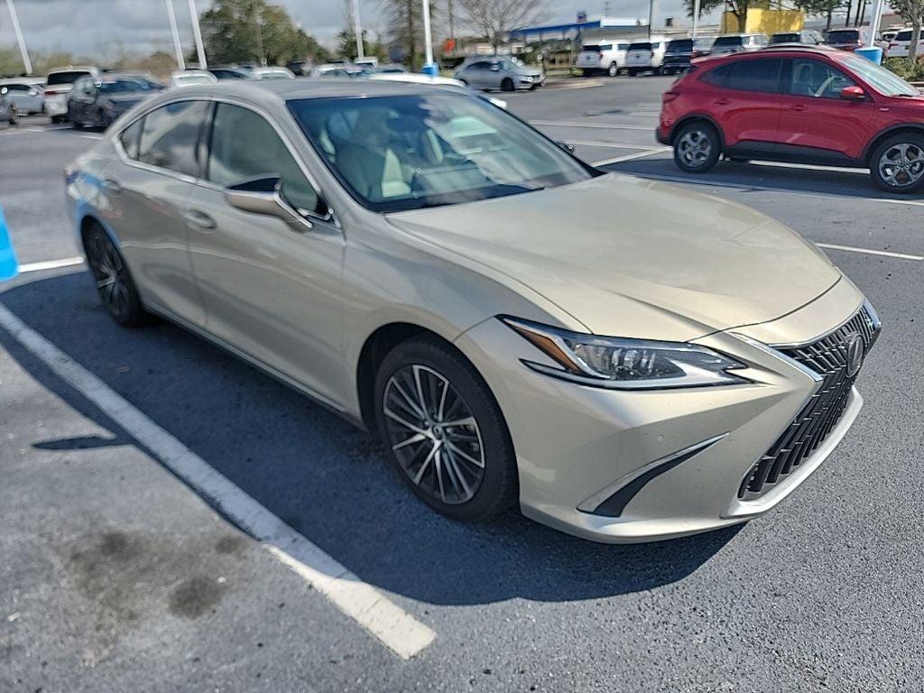 2023 Lexus ES 350