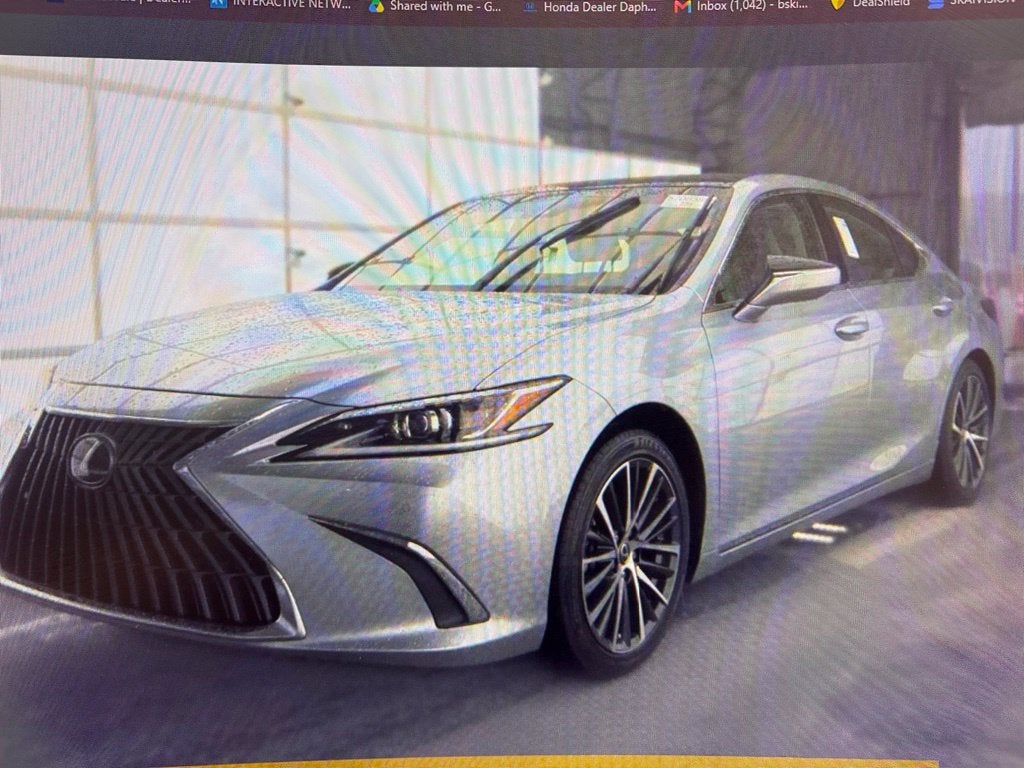 2024 Lexus ES 350