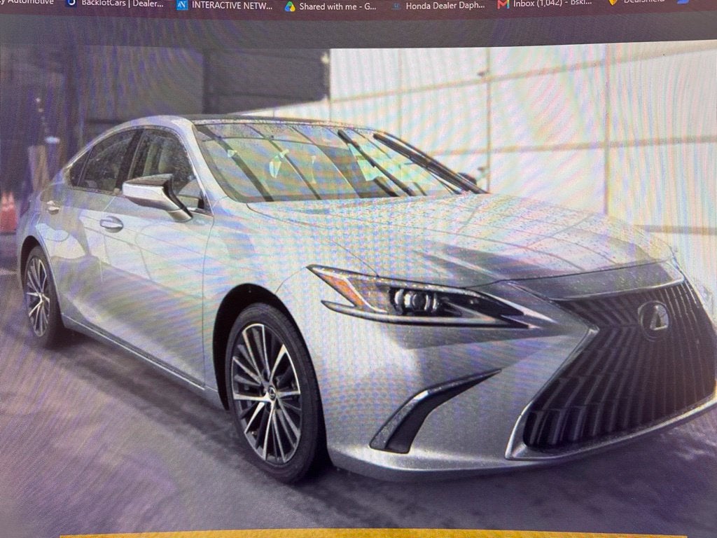 2024 Lexus ES 350
