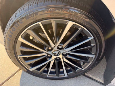 2024 Lexus ES 350