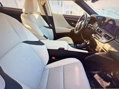 2024 Lexus ES 350