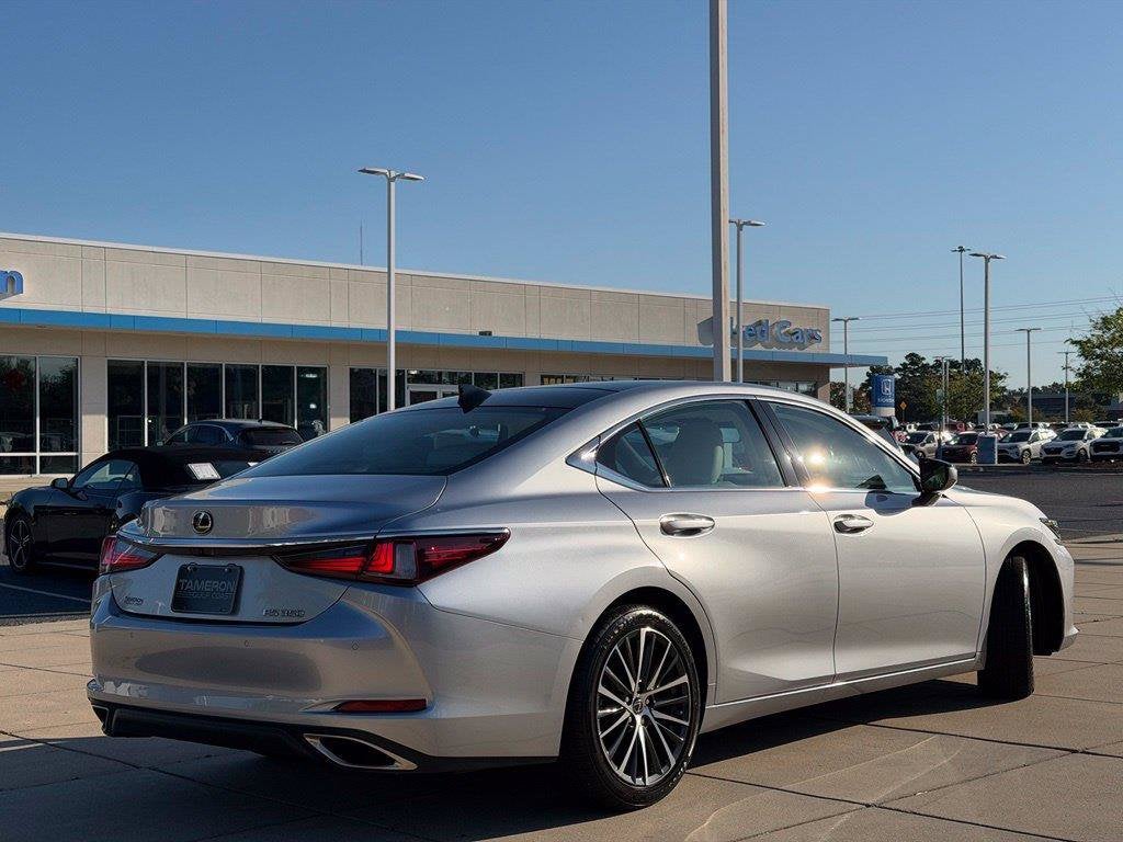 2024 Lexus ES 350