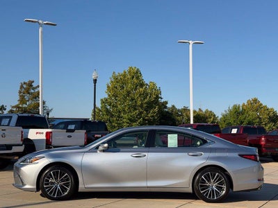 2024 Lexus ES 350