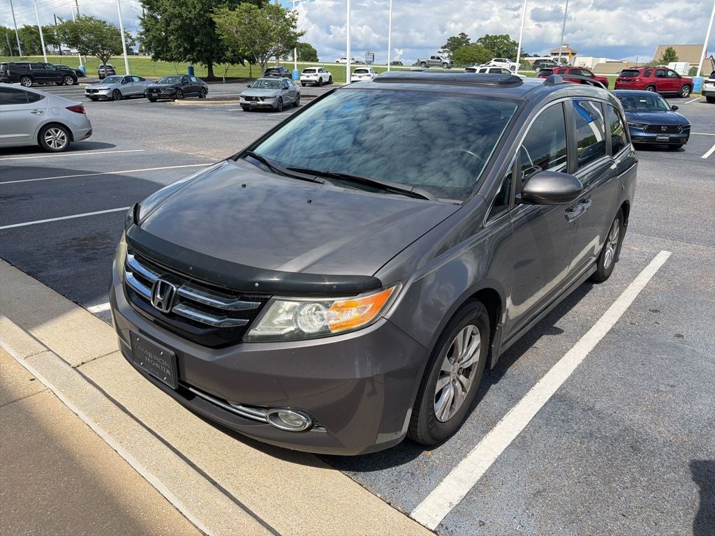 2014 Honda Odyssey EX-L