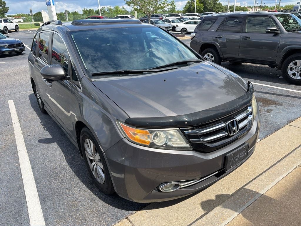 2014 Honda Odyssey EX-L