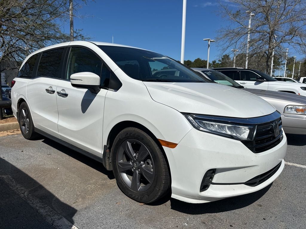2021 Honda Odyssey EX