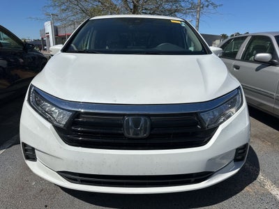 2021 Honda Odyssey EX