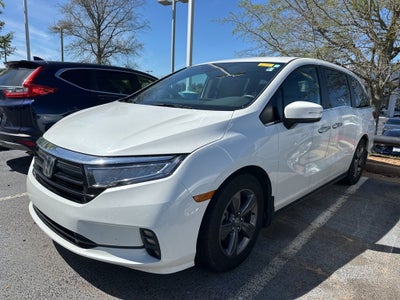 2021 Honda Odyssey EX