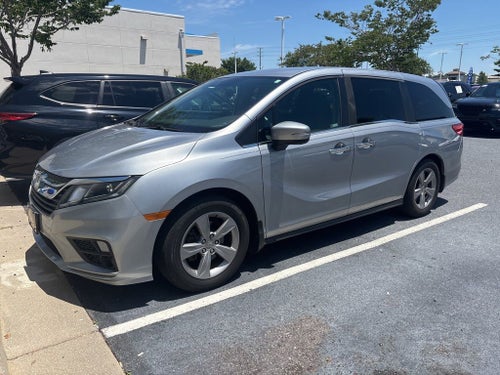 2019 Honda Odyssey EX