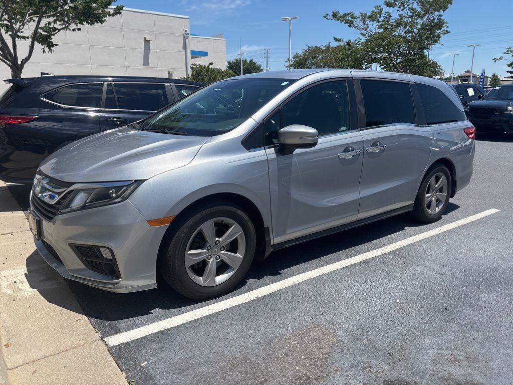 2019 Honda Odyssey EX